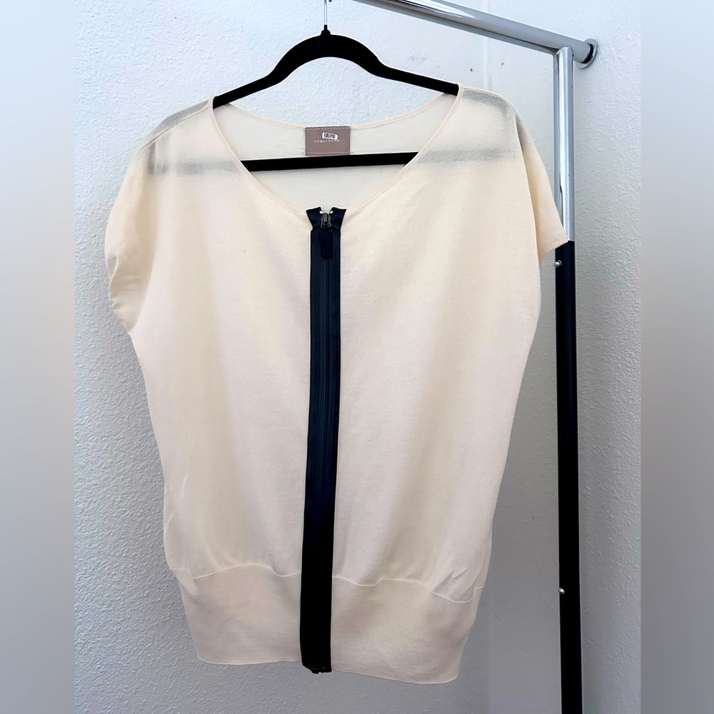 Longchamp wool blouse woman’s